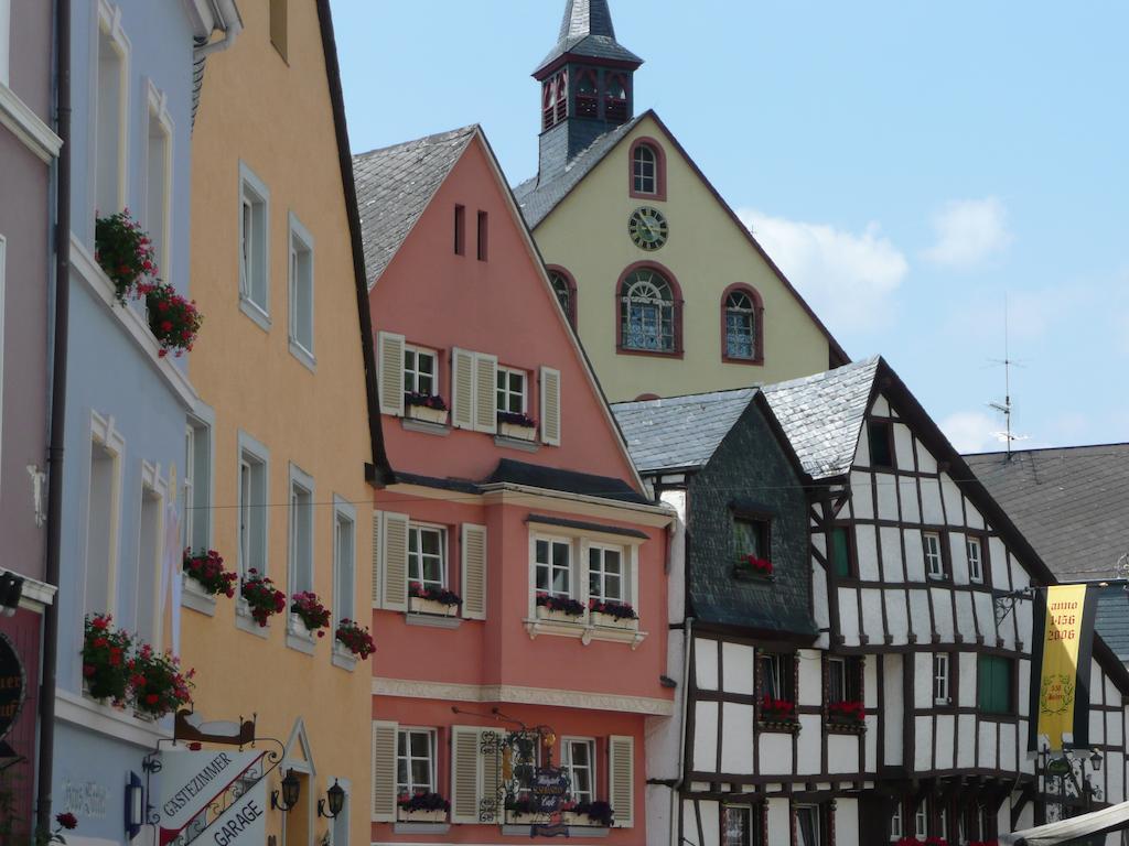 Mosel Ferienhaus Bernkastel מראה חיצוני תמונה
