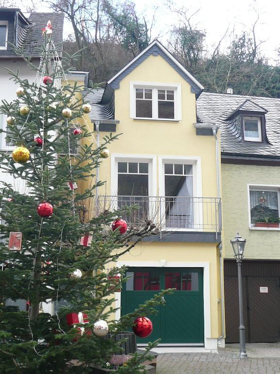 Mosel Ferienhaus Bernkastel מראה חיצוני תמונה